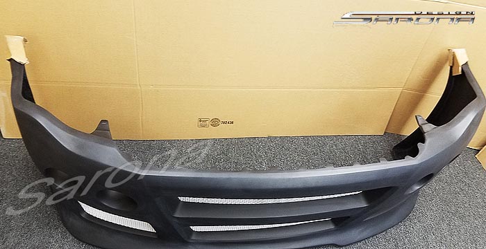 Custom Ford Expedition  Van Front Bumper (2007 - 2014) - $690.00 (Part #FD-025-FB)